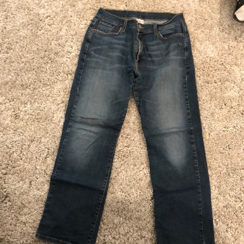 Lucky brand men’s jeans